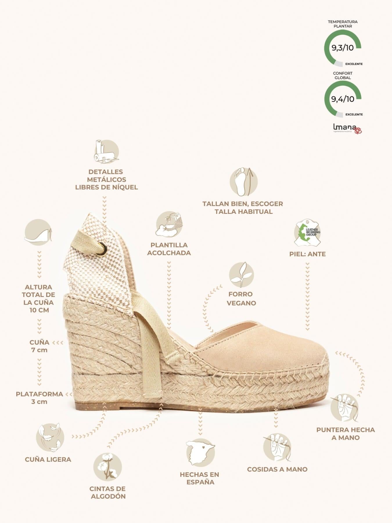 Romero Cuña Alta Ante Arena