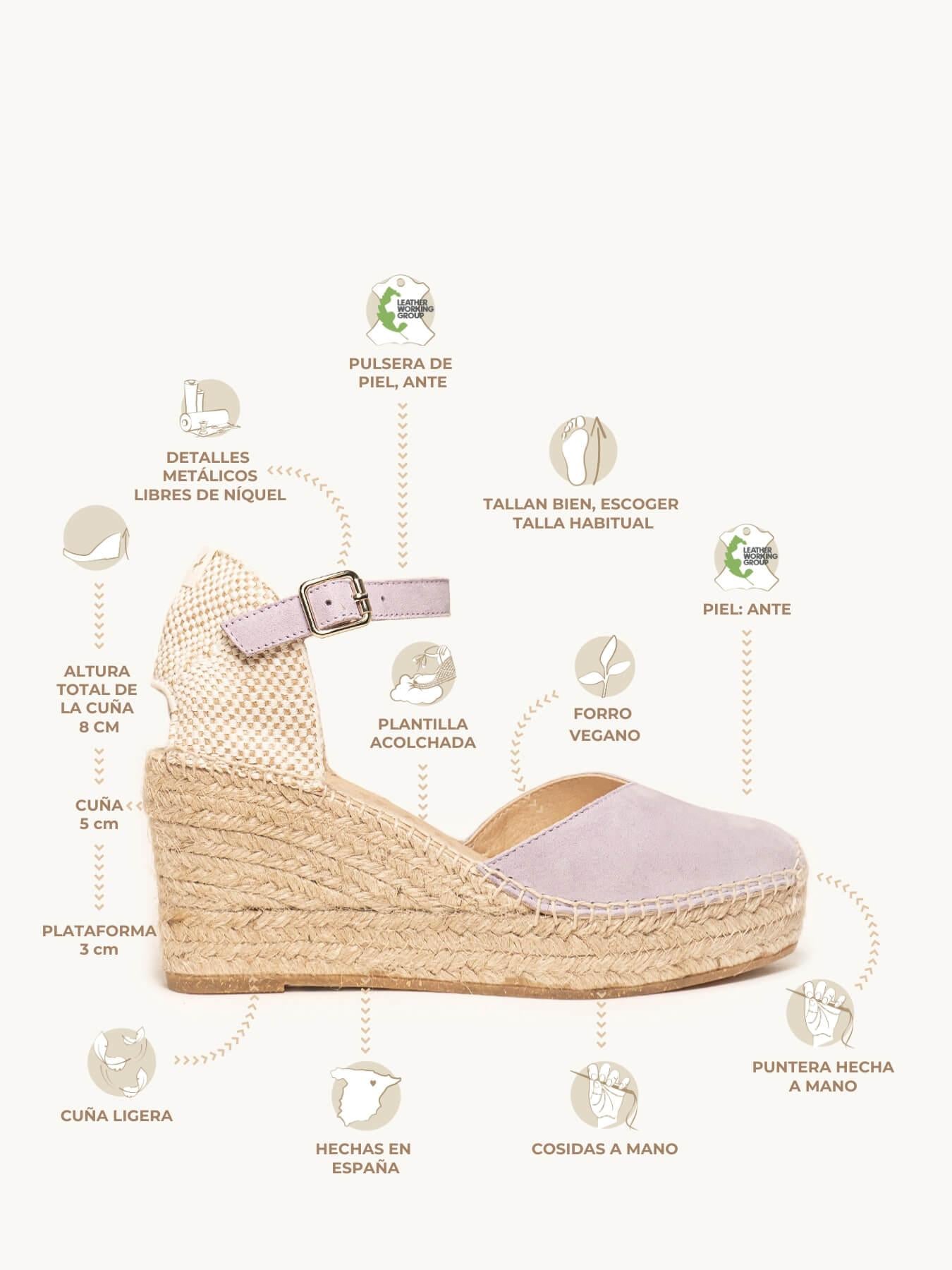 Jara Cuña Media Plataforma Ante Lila