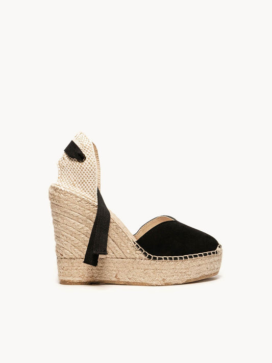 Romero Cuña Alta 12cm Negro