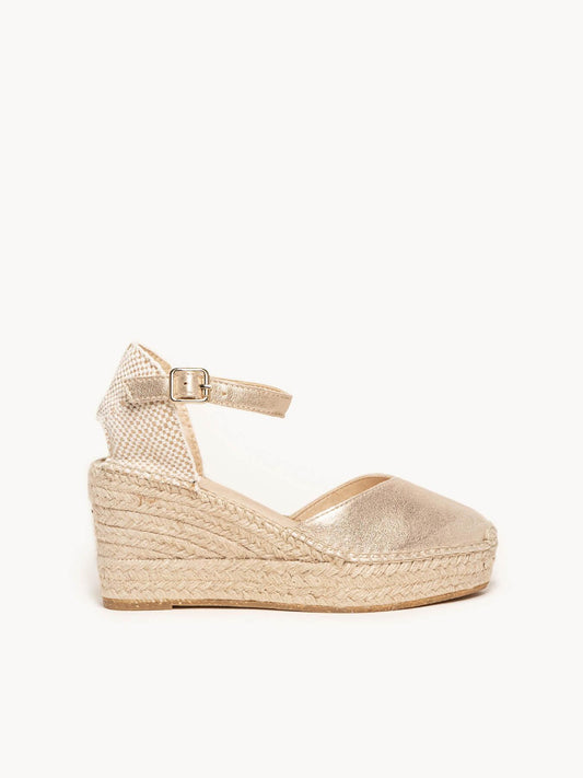 Jara Cuña 8 cm Ante Oro