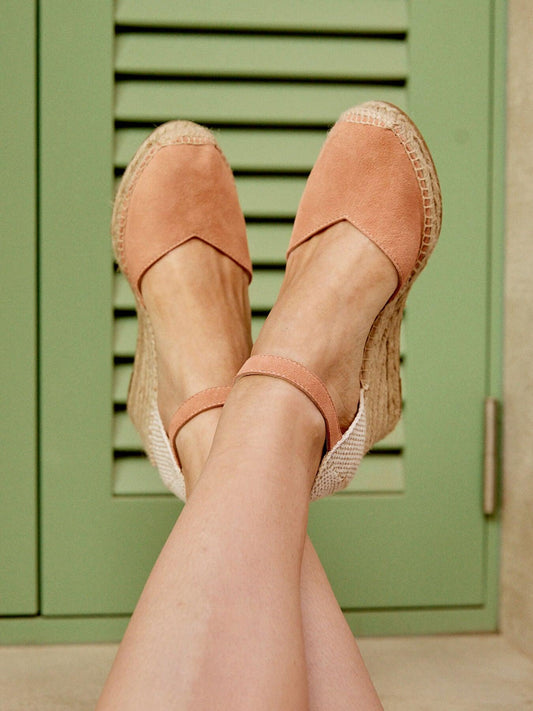 Jara Cuña Media Ante Naranja Claro