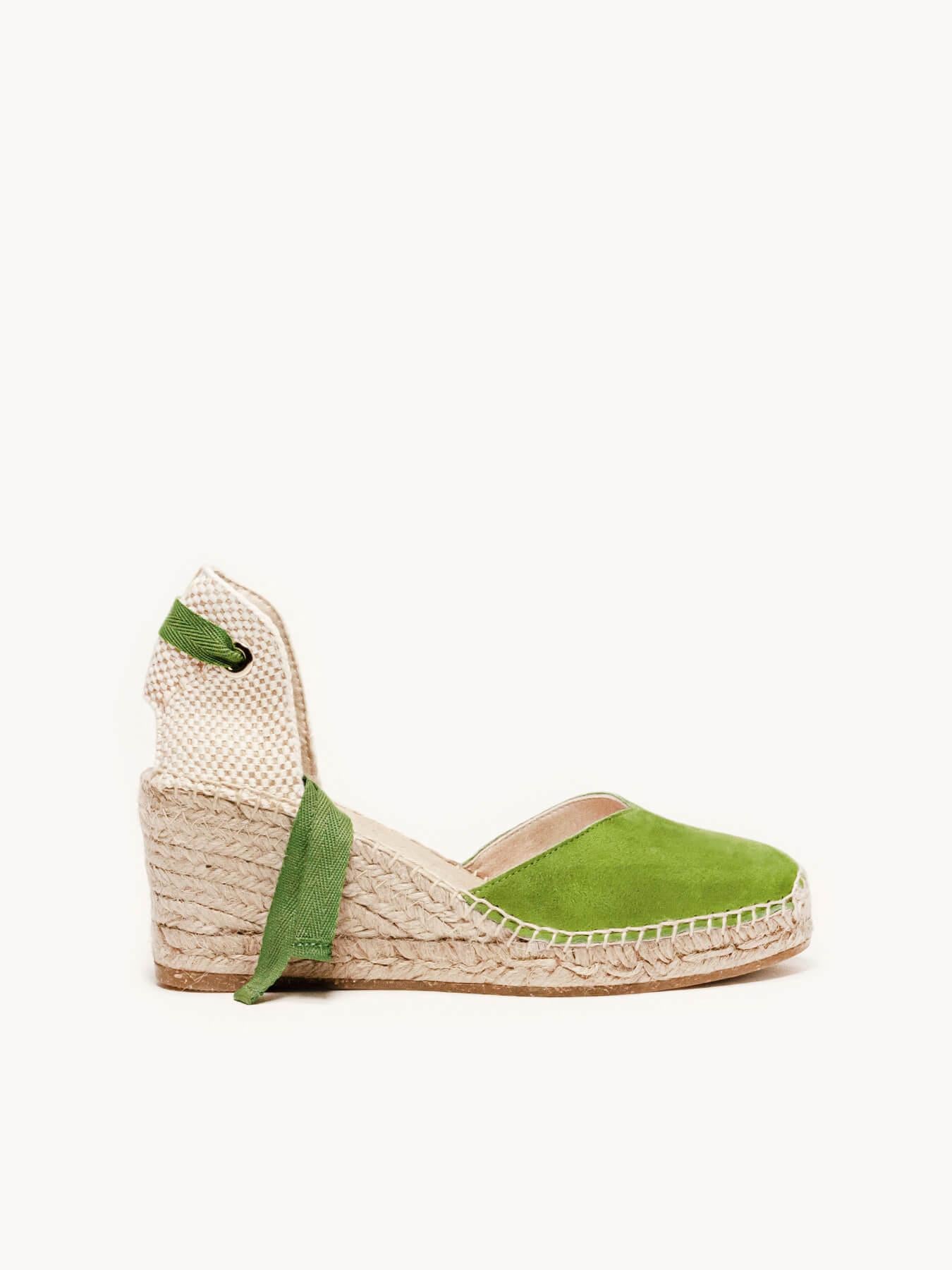 Romero Cuña Media Ante Verde