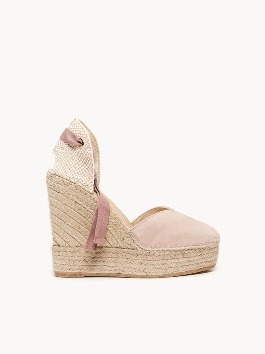 Romero Cuña Alta 12cm Rosa Claro