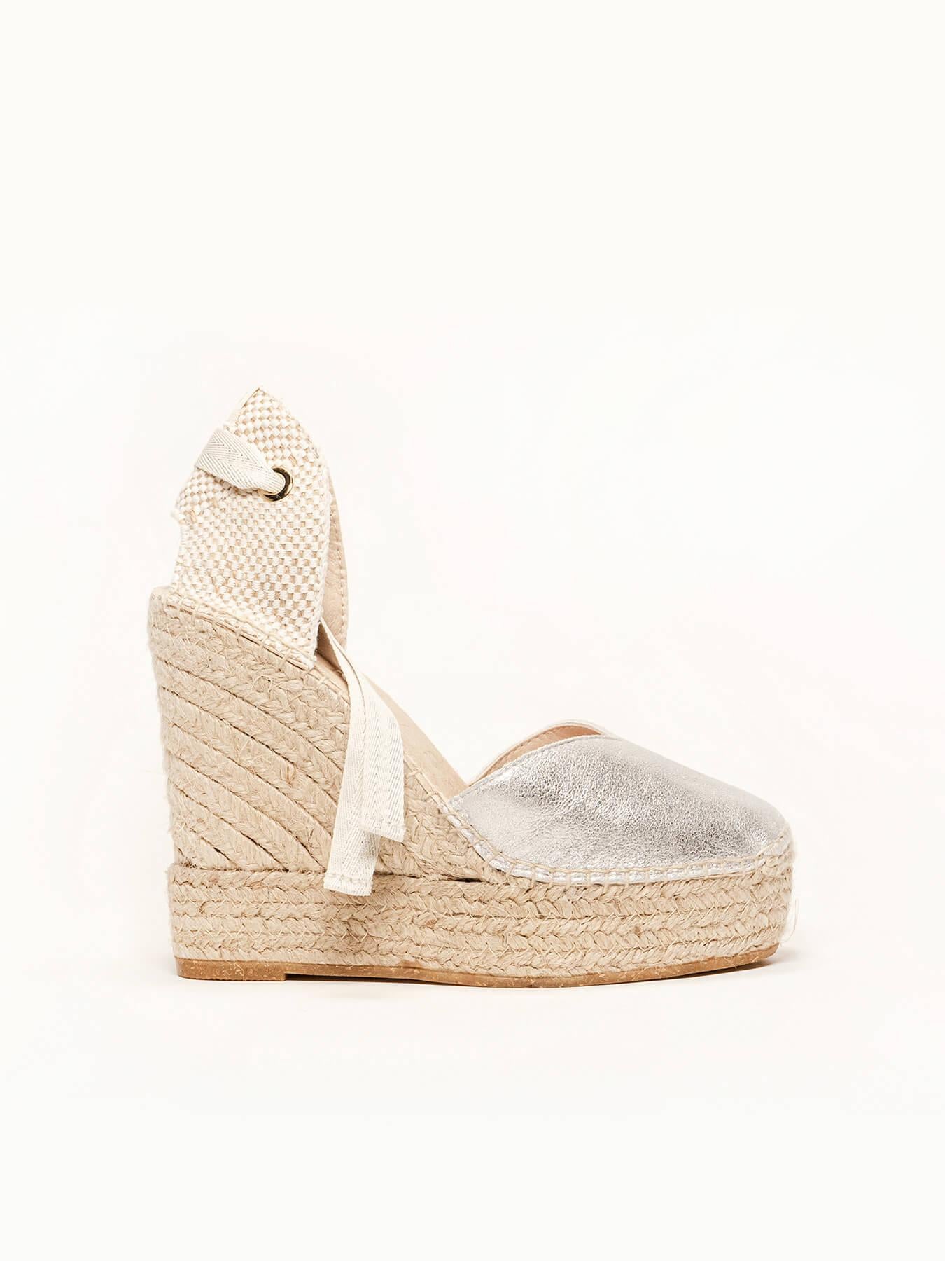 Romero Cuña Alta 12cm Plata