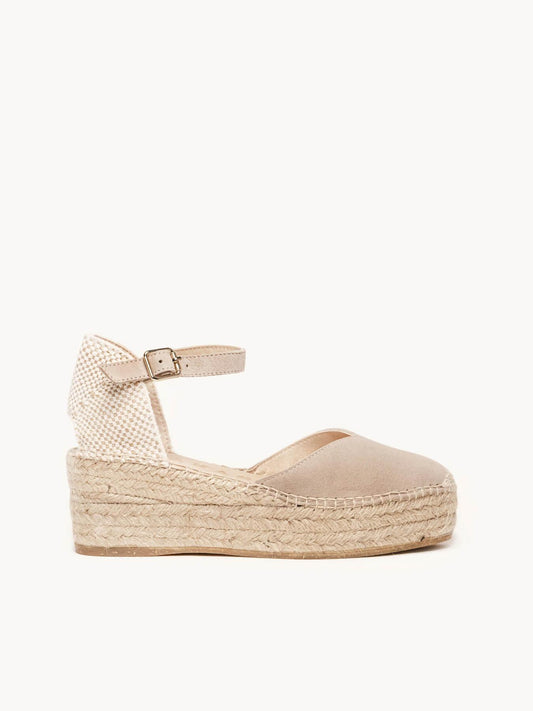 Jara Plataforma Ante Piedra