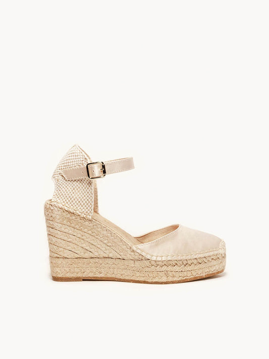 Dalia Cuña Alta Raso Crudo