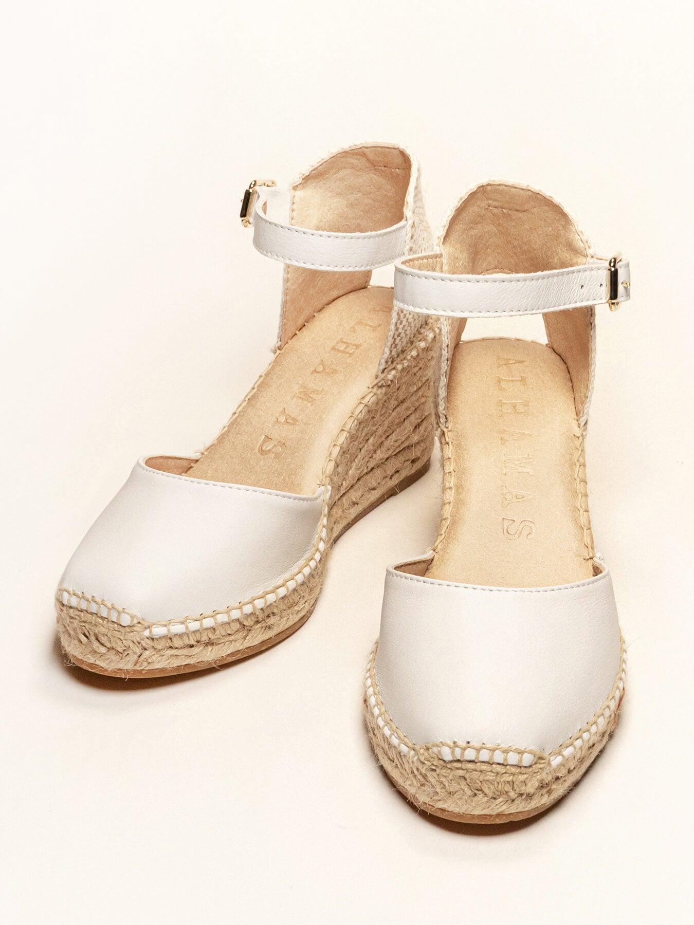 Marga Cuña Media Napa Blanco