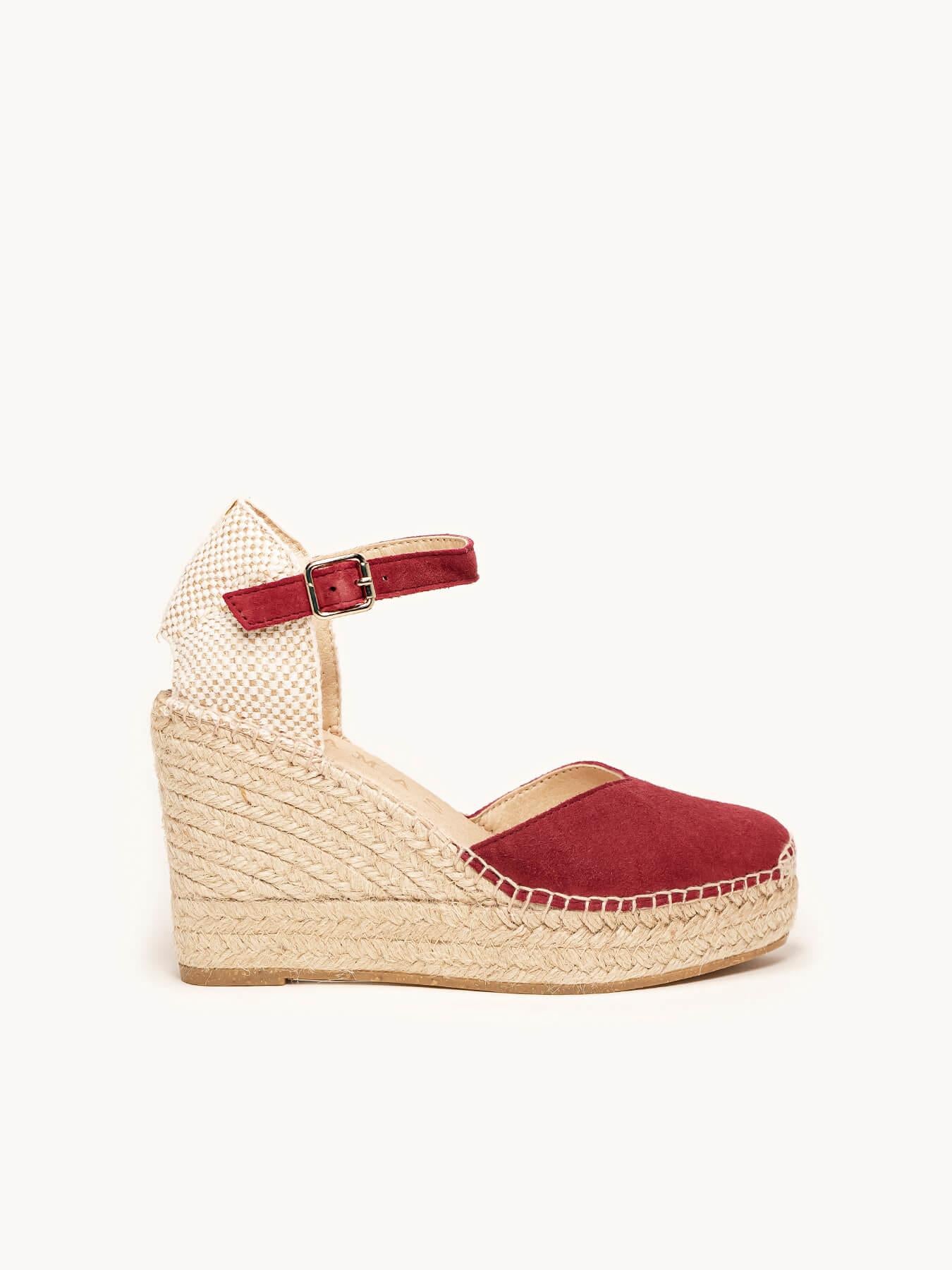 Jara cuña 10 cm ante granate