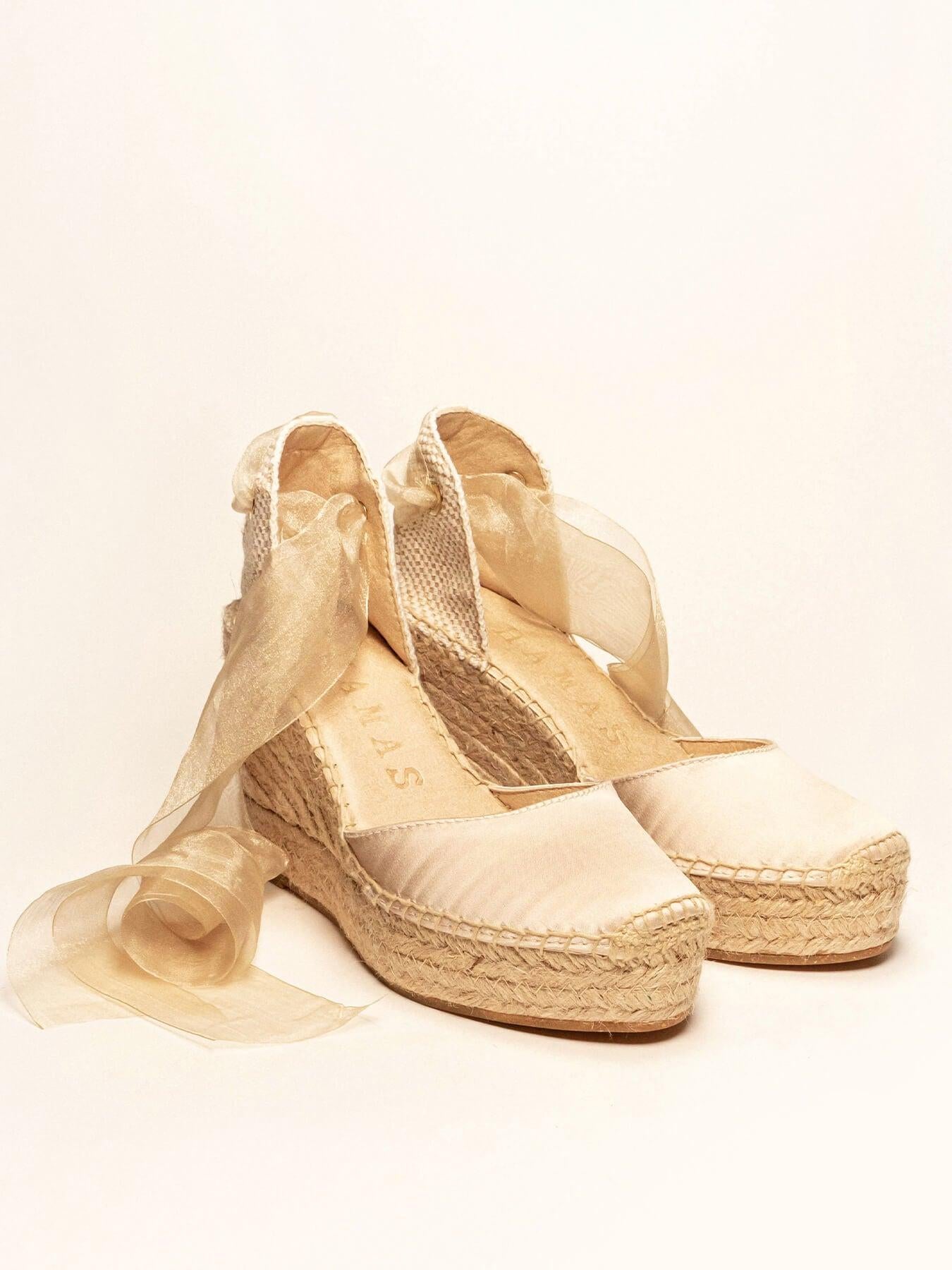 Cala Cuña Alta Raso Crudo