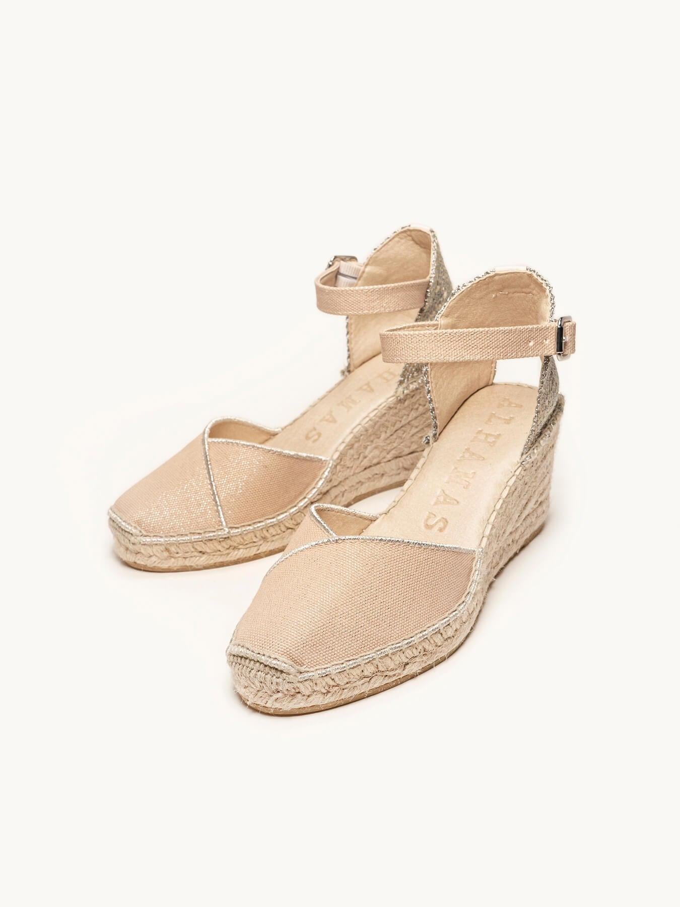 Jara Cuña Media Lona Metal Arena