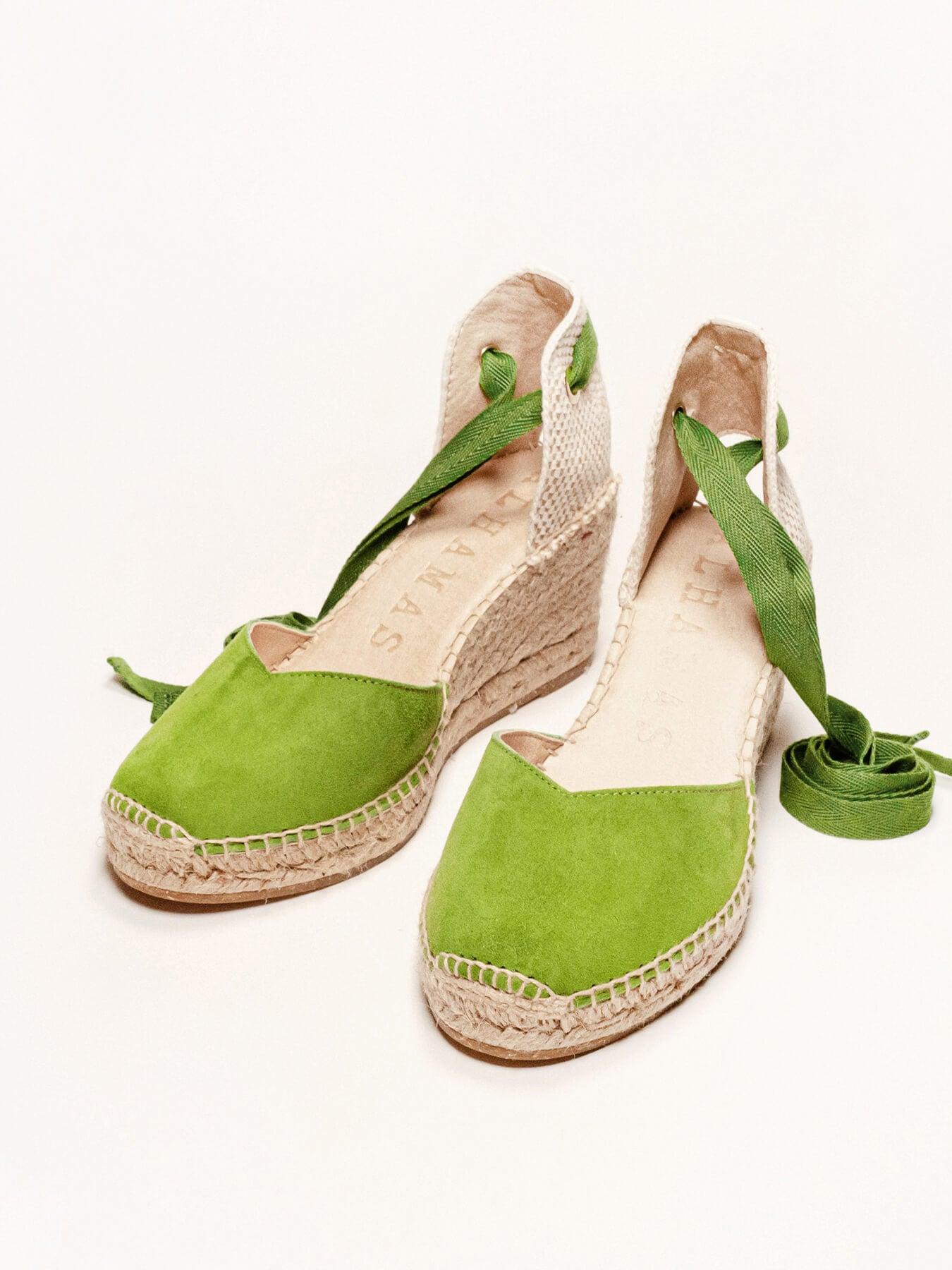 Romero Cuña Media Ante Verde