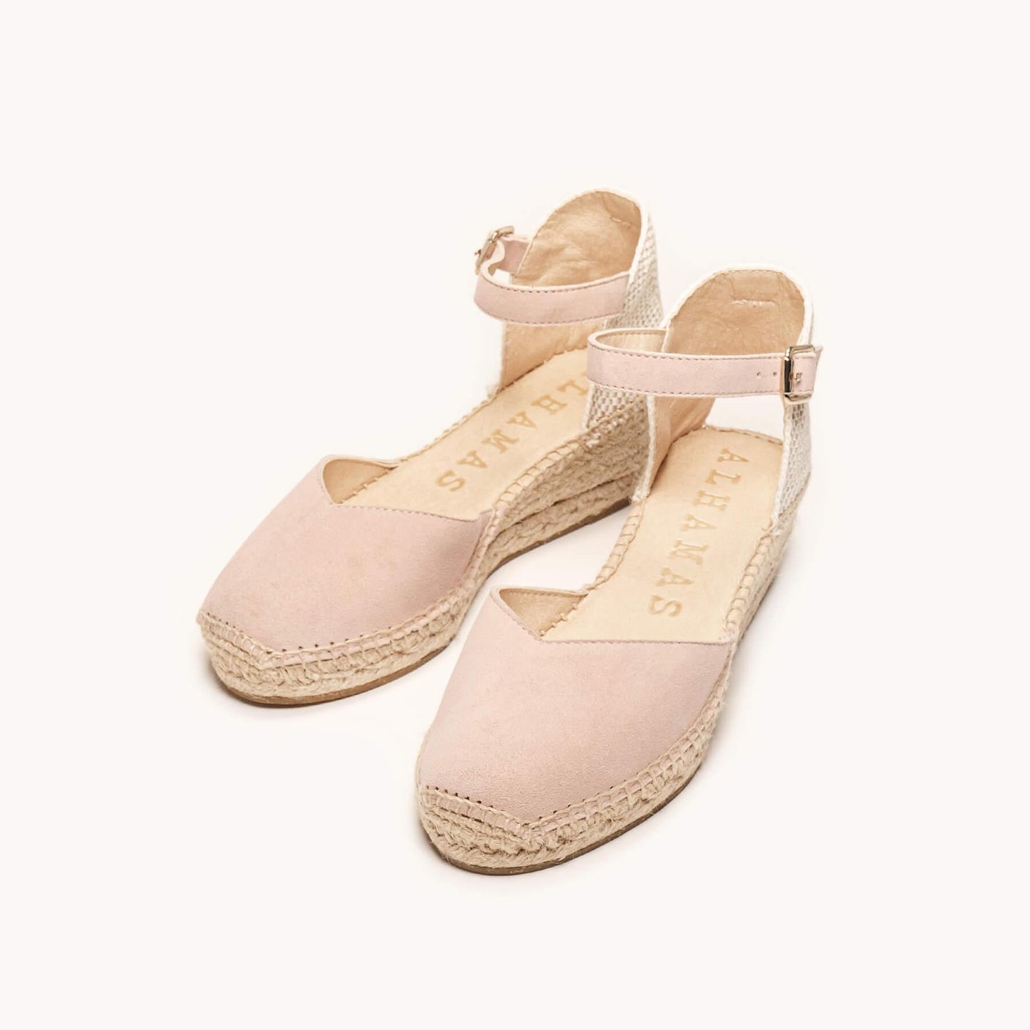 Jara Cuña Baja Ante Rosa Claro