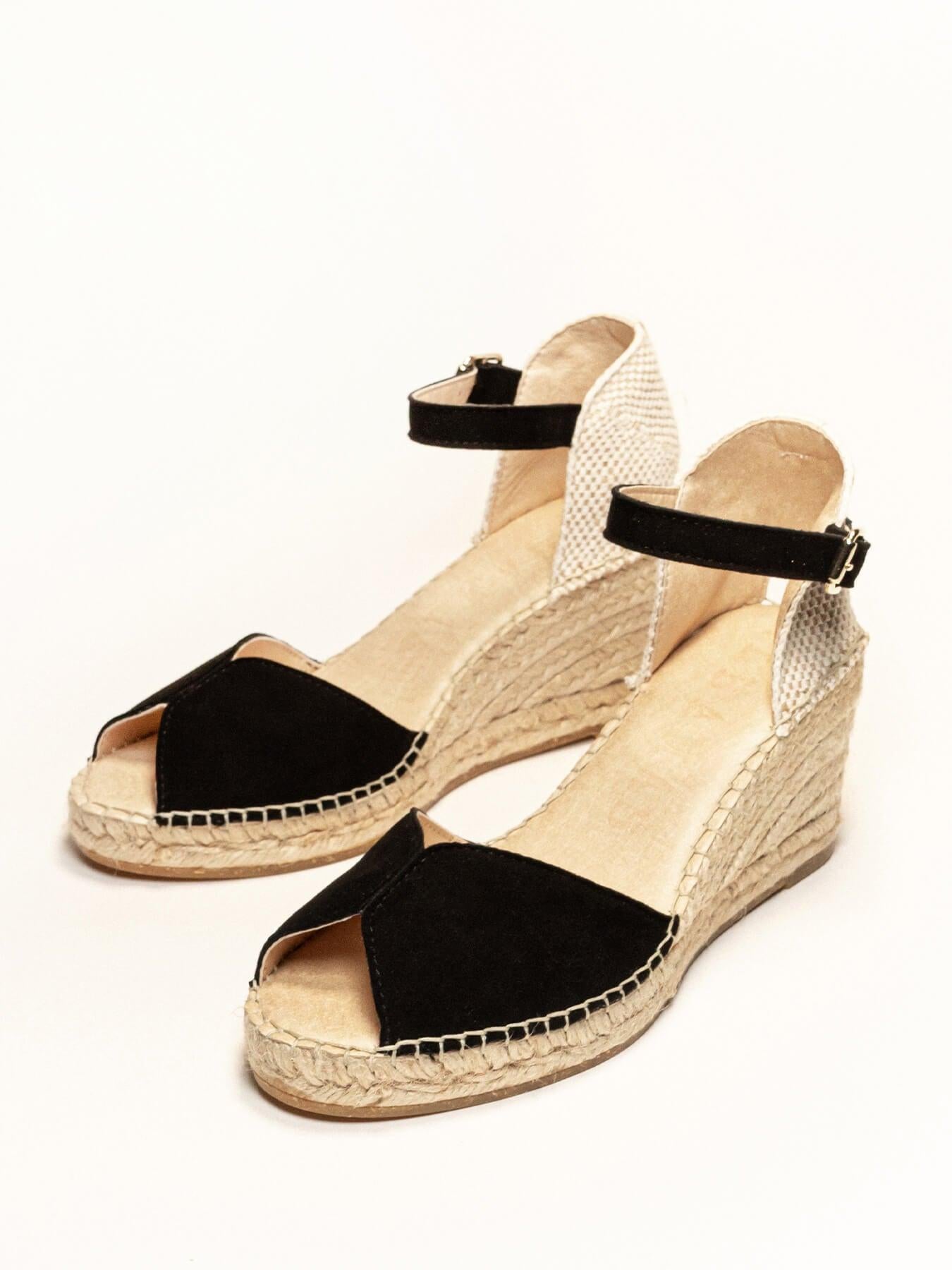 Alelí Cuña Media Ante Negro