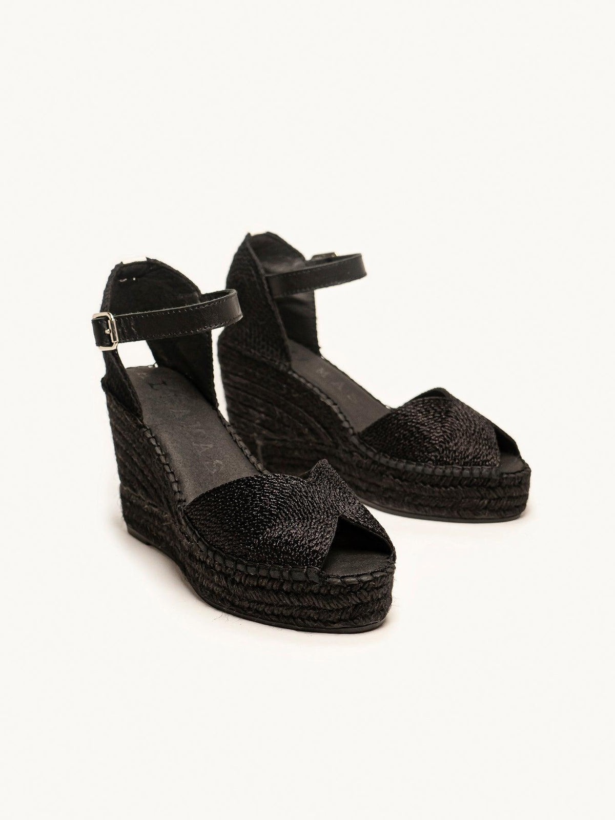 Alelí Cuña 10 cm Cordela Negro