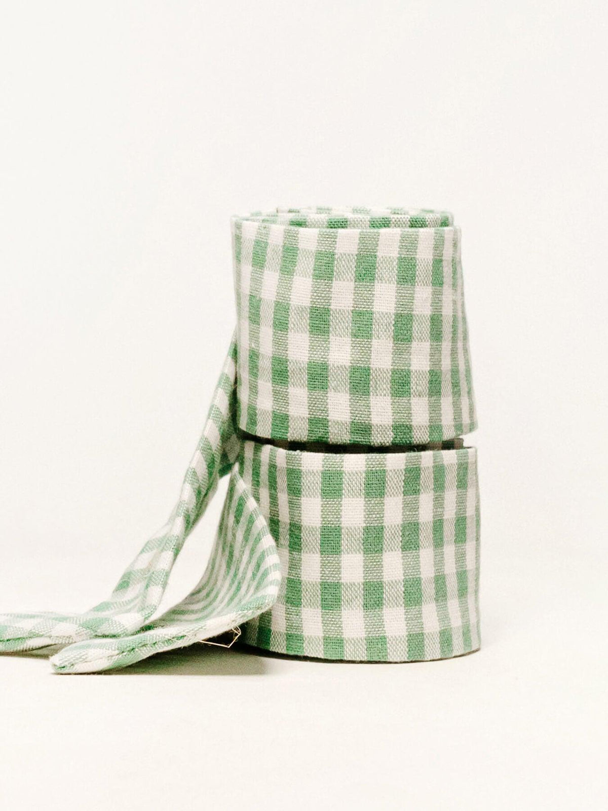 Pañuelo Vichy Verde Claro