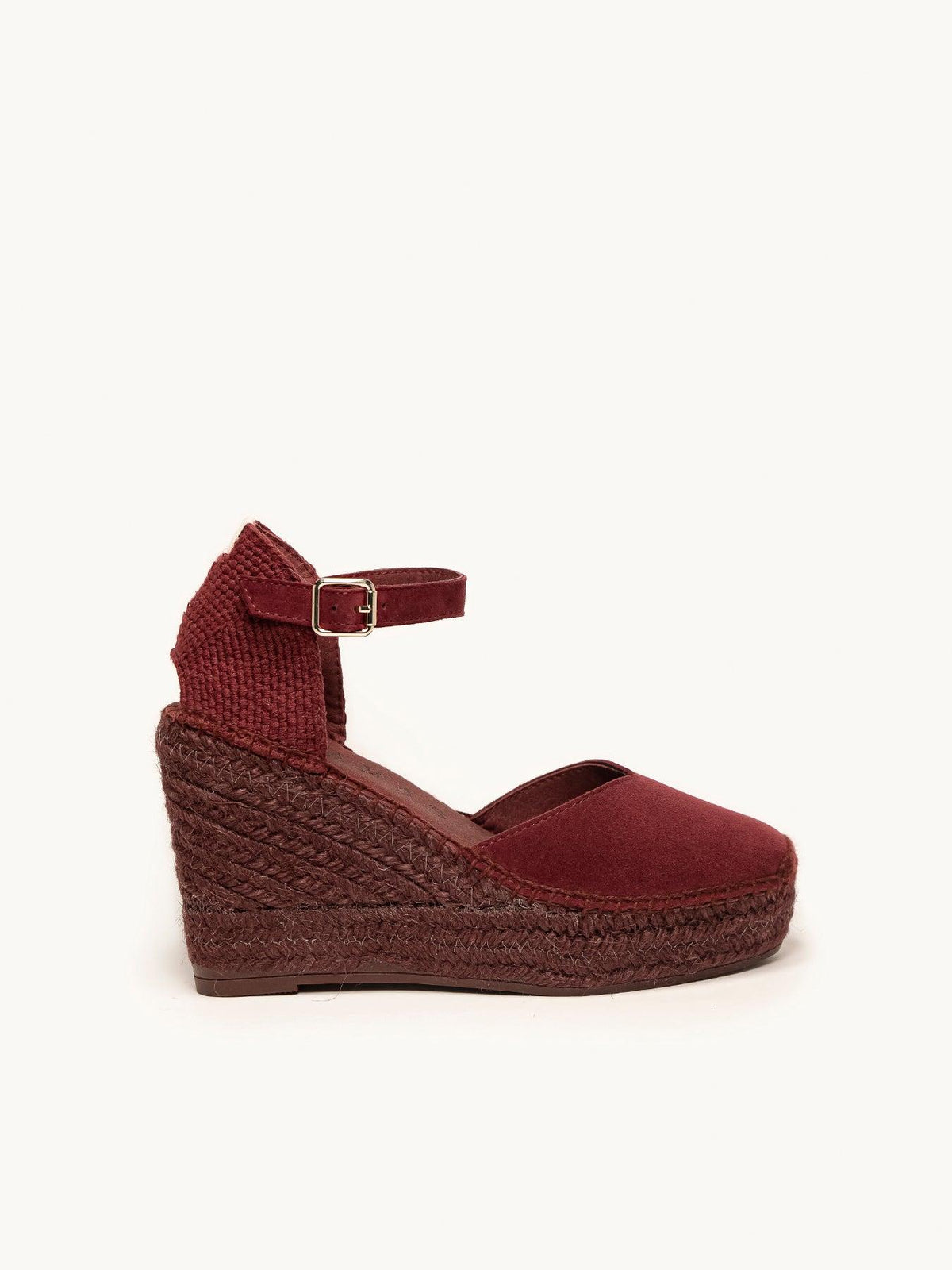 Jara Cuña 10 cm Ante Granate