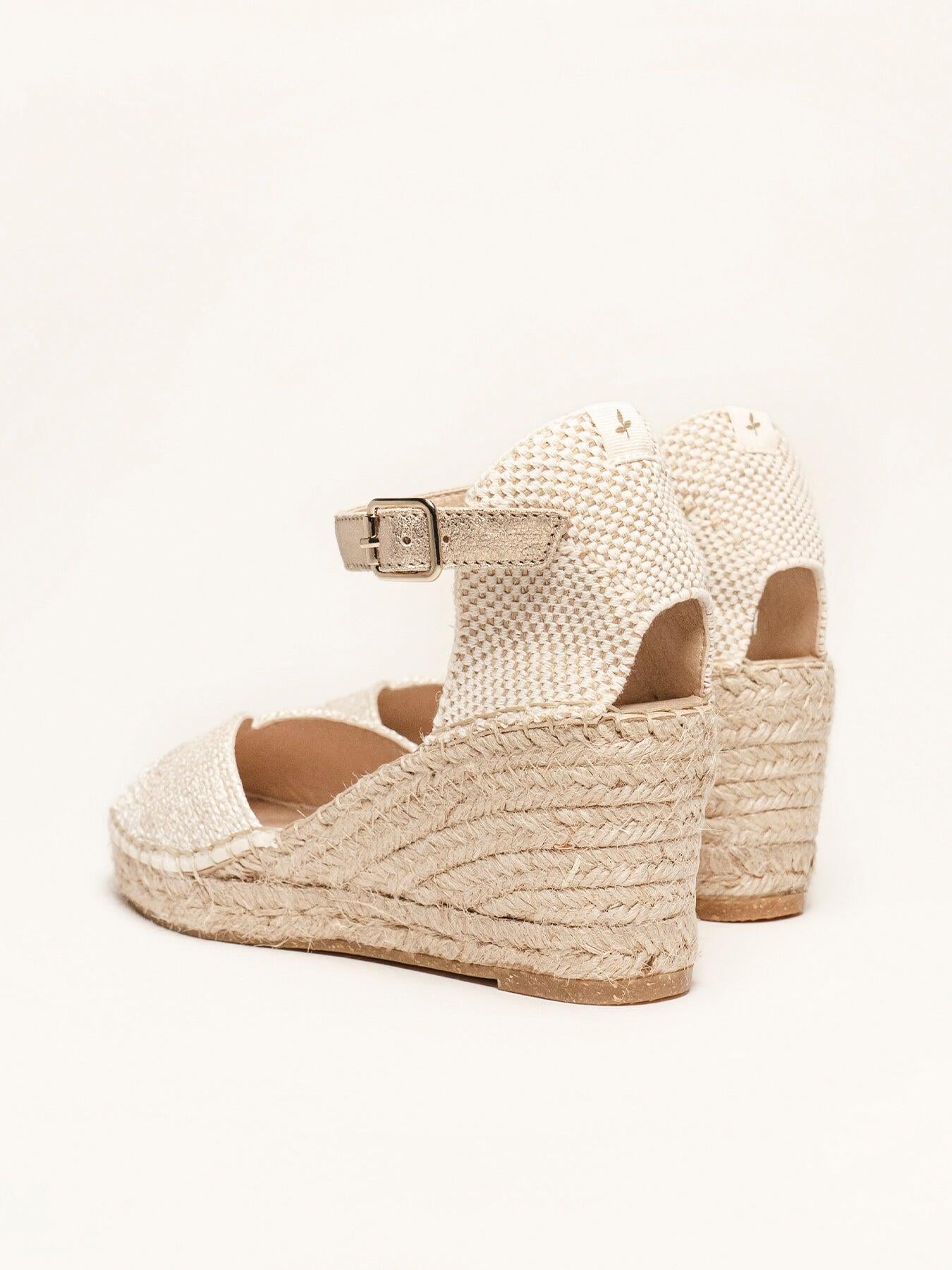 Alelí Cuña Media Cordela Crudo