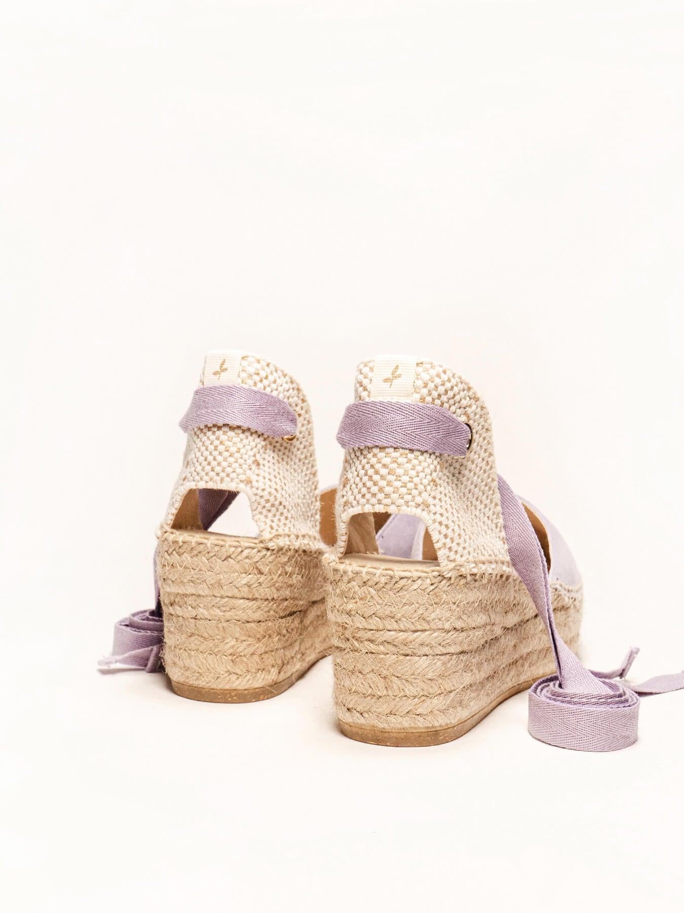Romero Plataforma Lila