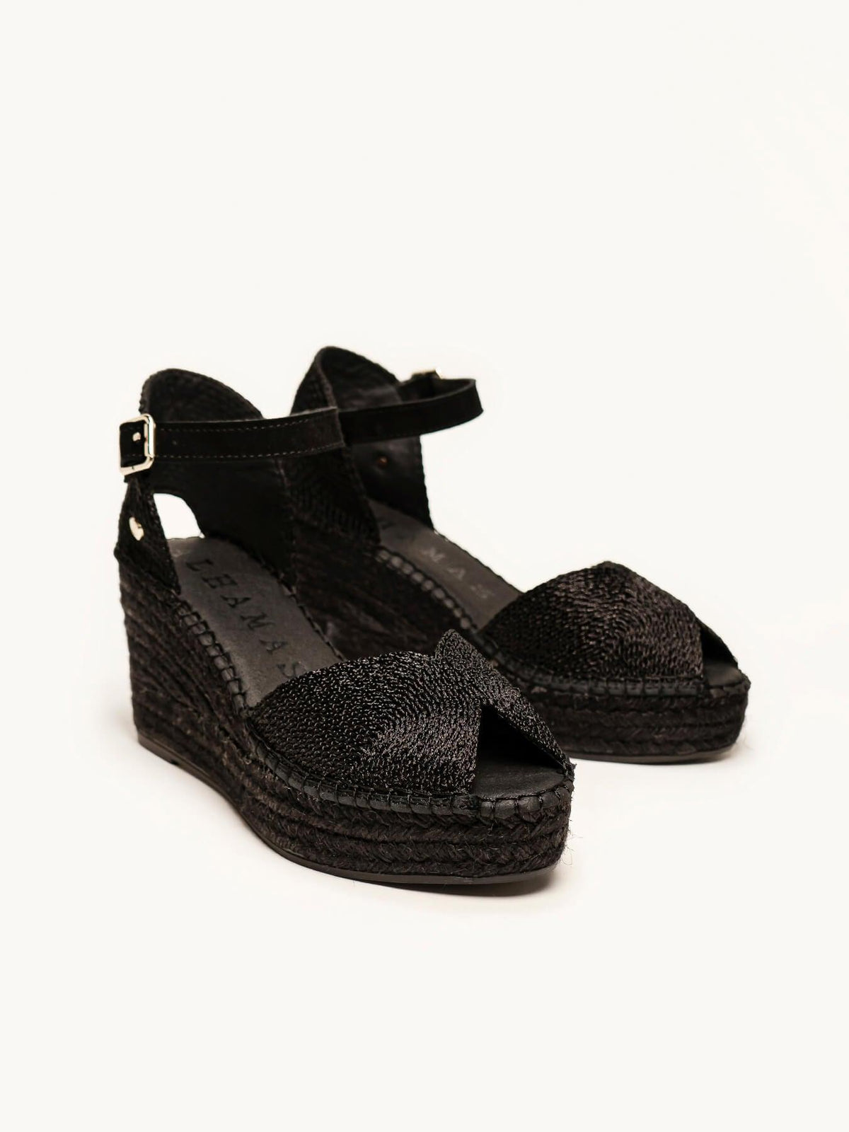 Alelí Cuña 8 cm Cordela Negro