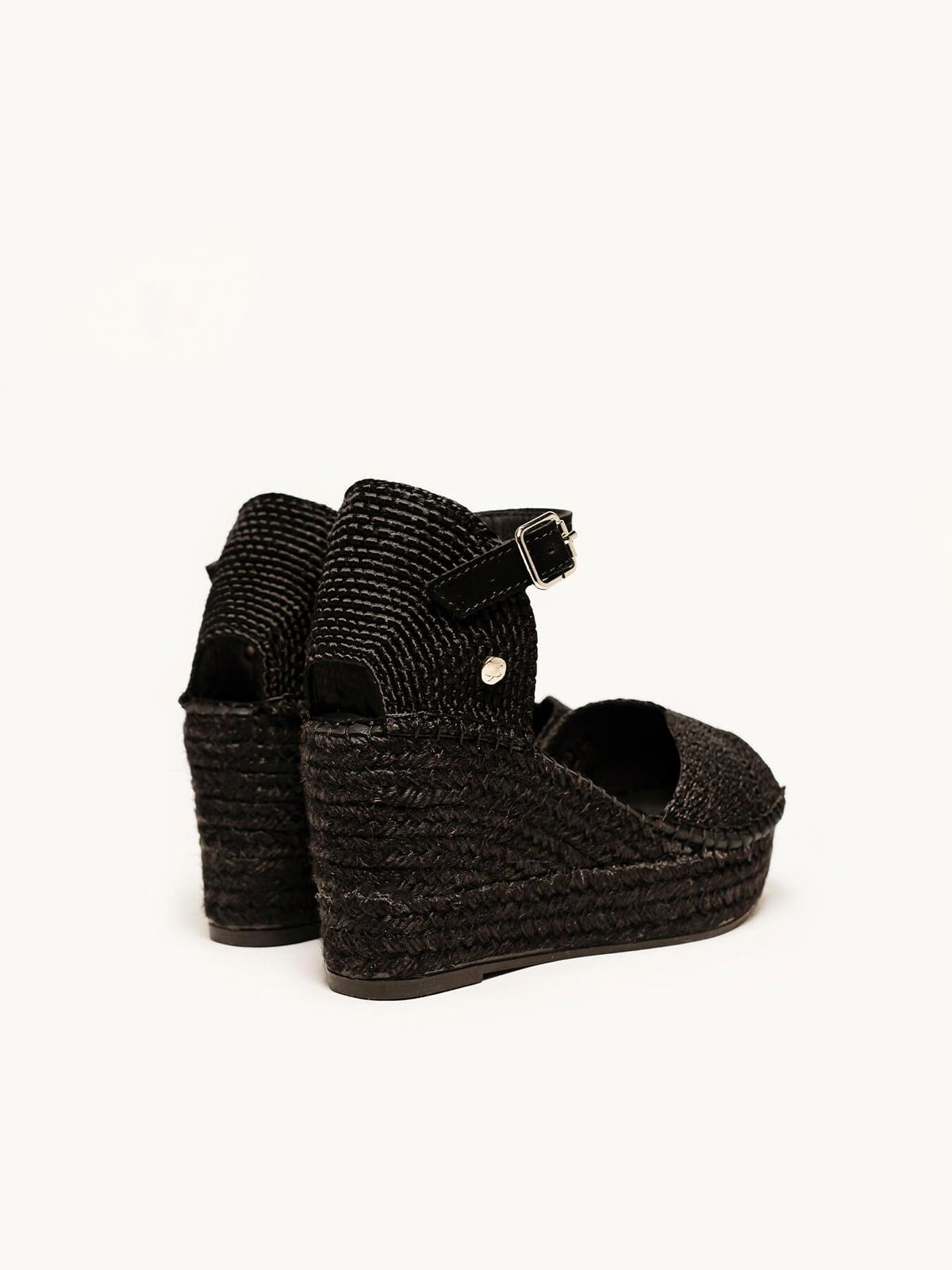 Alelí Cuña 8 cm Cordela Negro