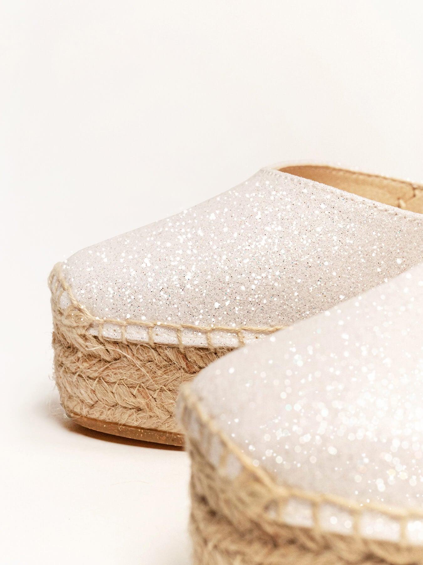 Cala Cuña 10 cm Brillo  Blanco