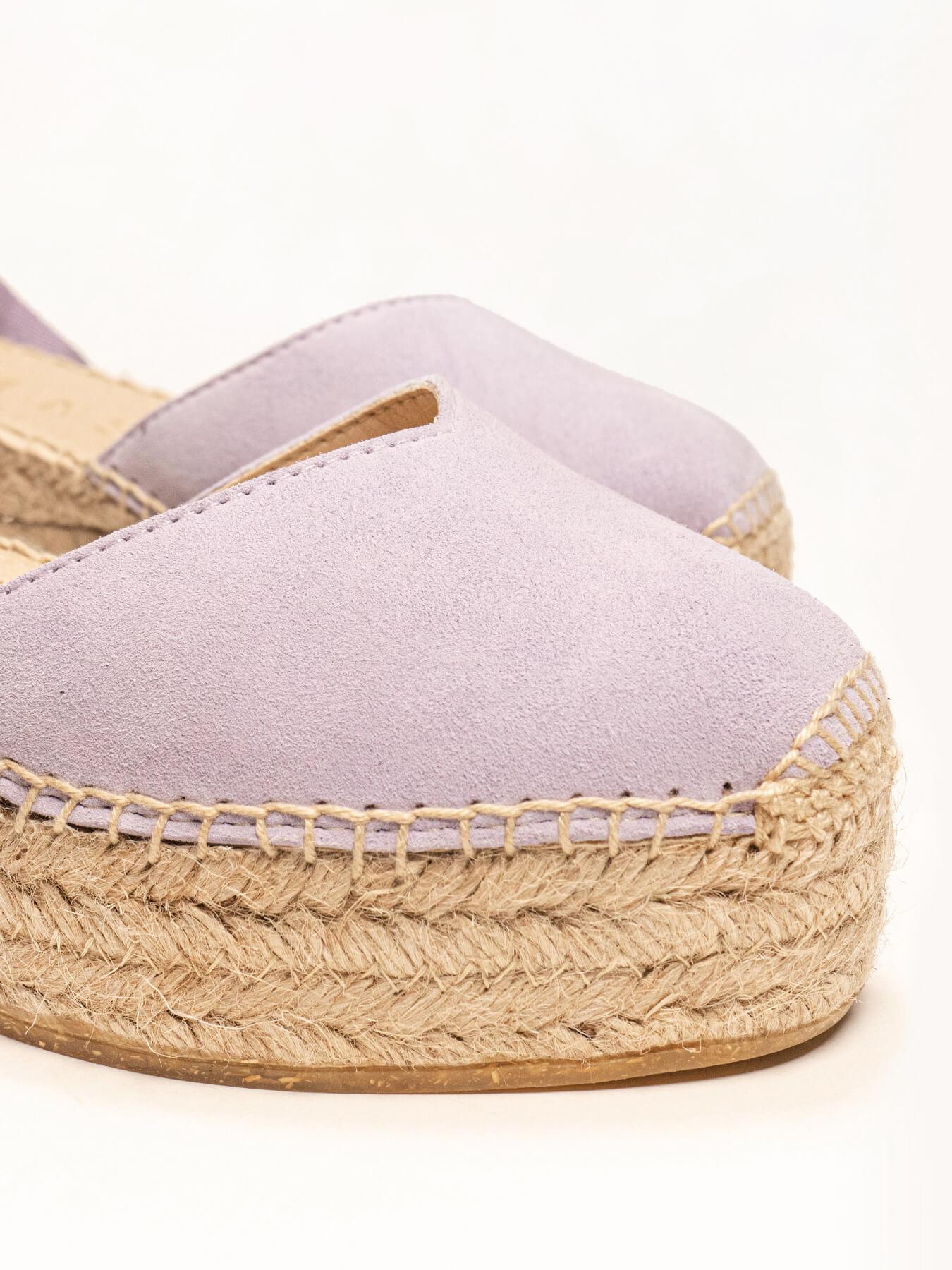 Romero Plataforma Lila