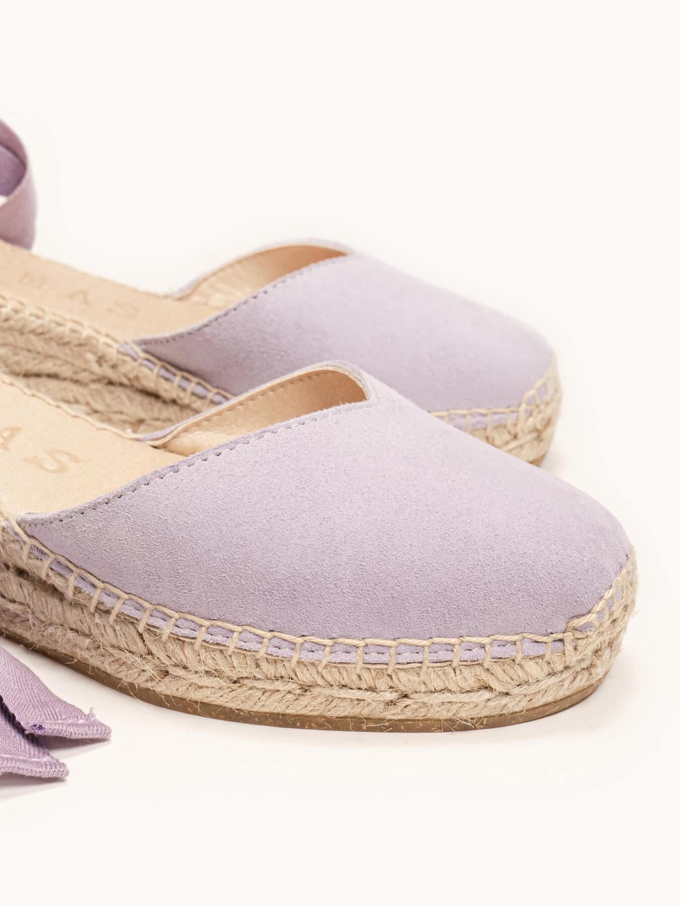 Romero Cuña Baja Ante Lila