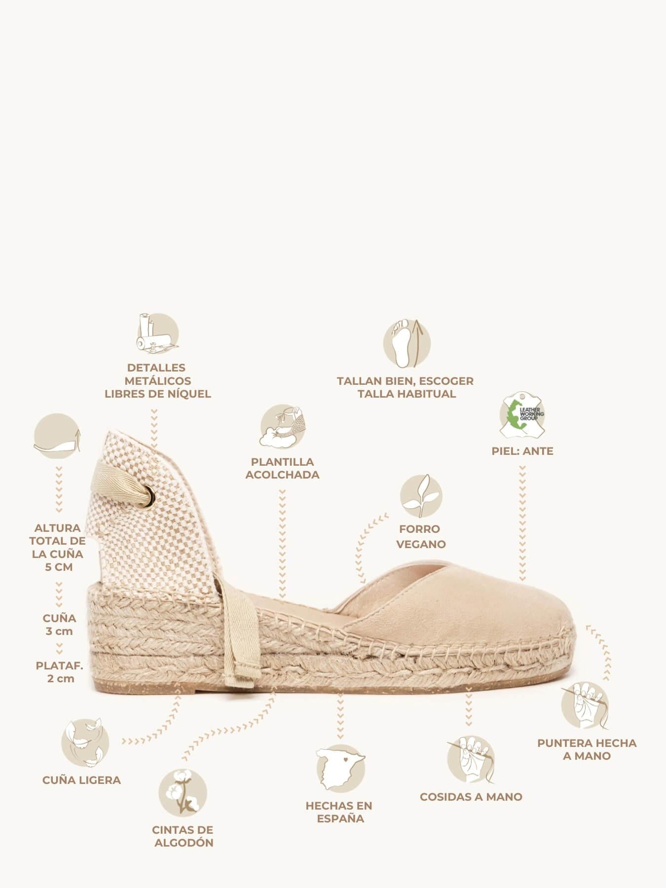 Romero Cuña Baja Ante Arena