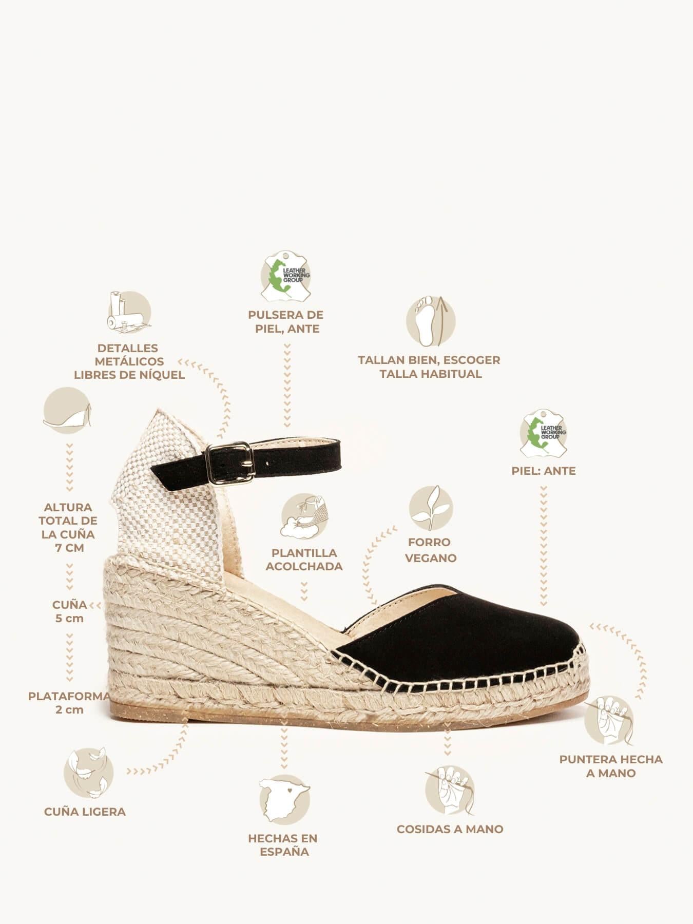 Jara Cuña Media Ante Negro